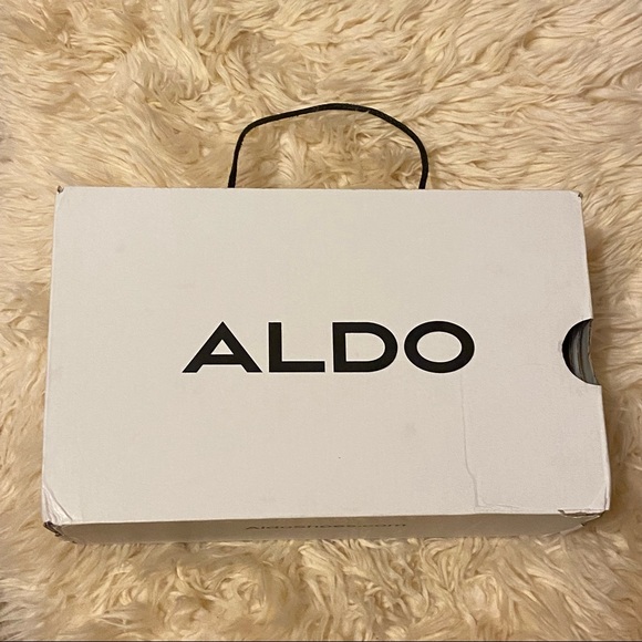 Aldo Light Pink Flexible Soles Hairalle Loafer - Picture 13 of 14